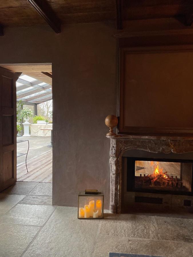 Cantalupa Locanda Maison Verte מראה חיצוני תמונה