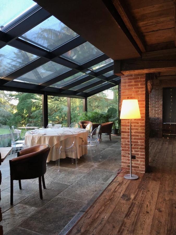 Cantalupa Locanda Maison Verte מראה חיצוני תמונה